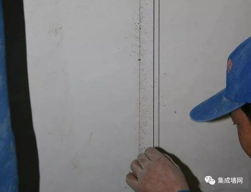 集成墙面质量再好要是不会安装也白搭